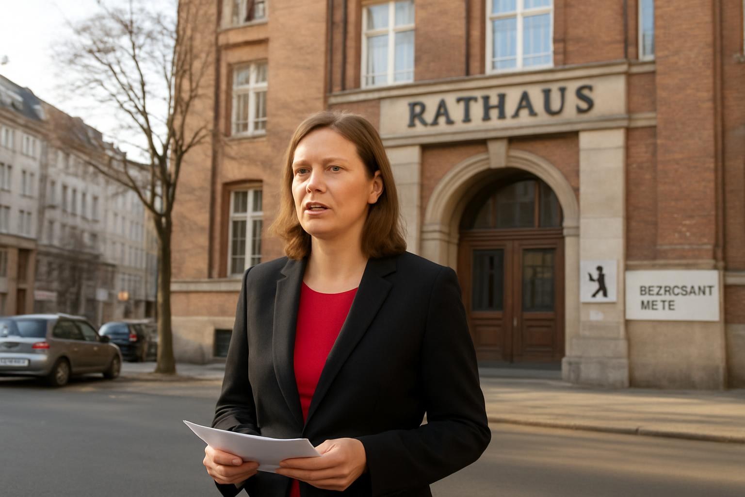 Berliner Autorenlesefonds für 2026 startet in Mitte - Mitte