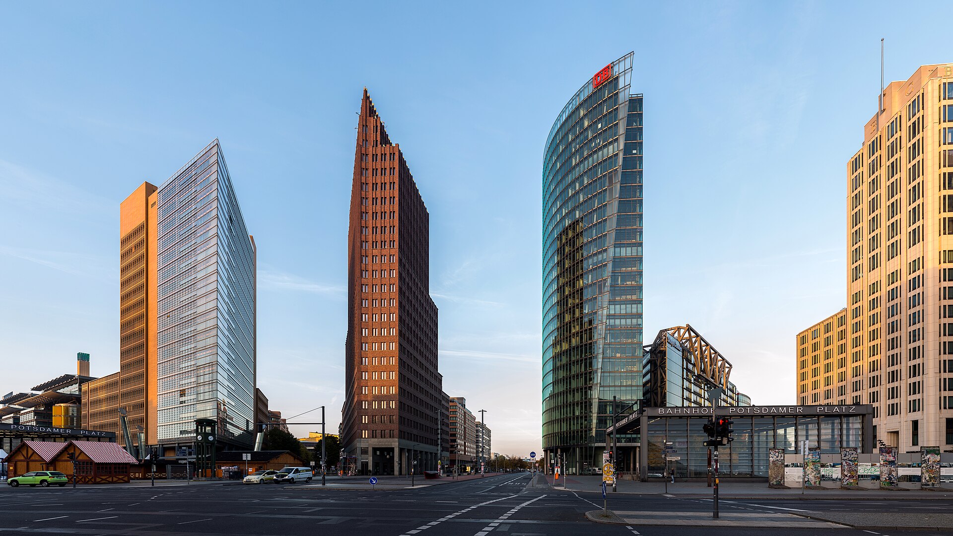 BSR-Kieztag am 9. Mai 2026 auf dem Leon-Jessel-Platz in Wilmersdorf - Charlottenburg-Wilmersdorf