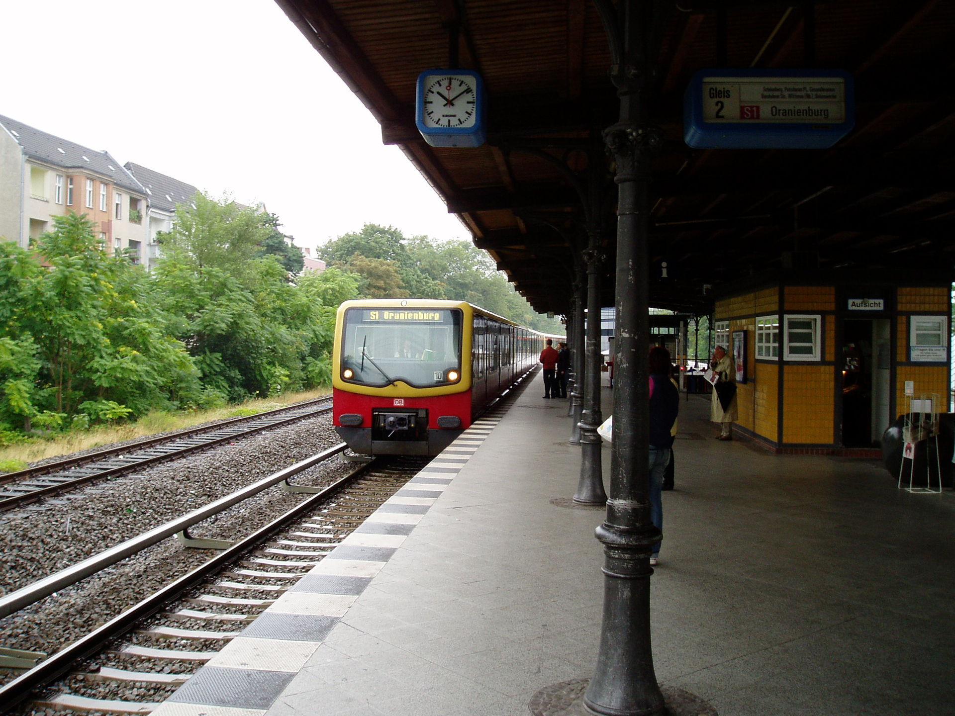 BVV: 54. öffentliche Sitzung des Ausschusses für Haushalt, Personal, Europa, Klima am 07.05.2026 - Steglitz-Zehlendorf