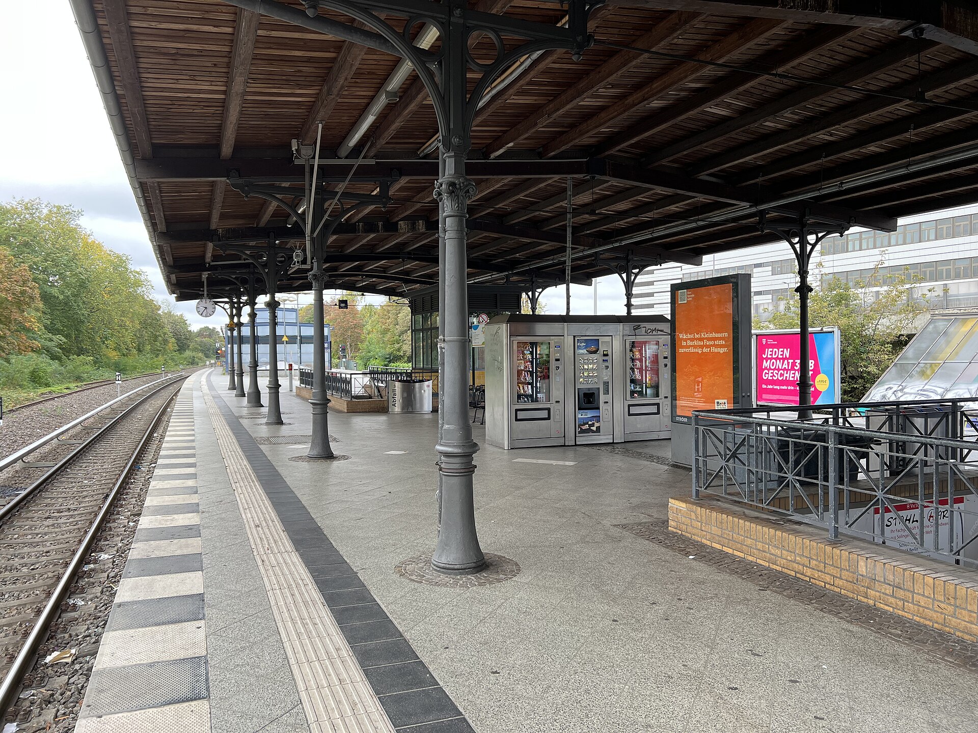Gemeinsam Perspektiven für den Hindenburgdamm entwickeln – 34. RegioTalk diskutiert die Zukunft einer belasteten Einkaufsstraße - Steglitz-Zehlendorf