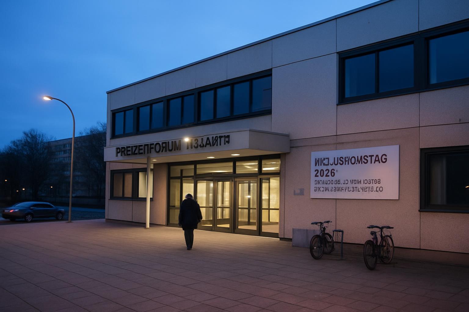 Inklusionstag 2026: Austausch, Beratung und Selbsterfahrung in Marzahn-Hellersdorf - Marzahn-Hellersdorf