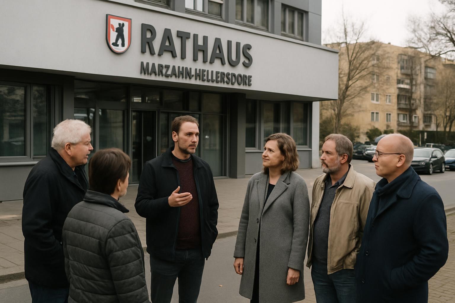 Marzahn-Hellersdorf: Gesprächsrunde über das Werk des Metallbaukünstlers Fritz Kühn - Marzahn-Hellersdorf