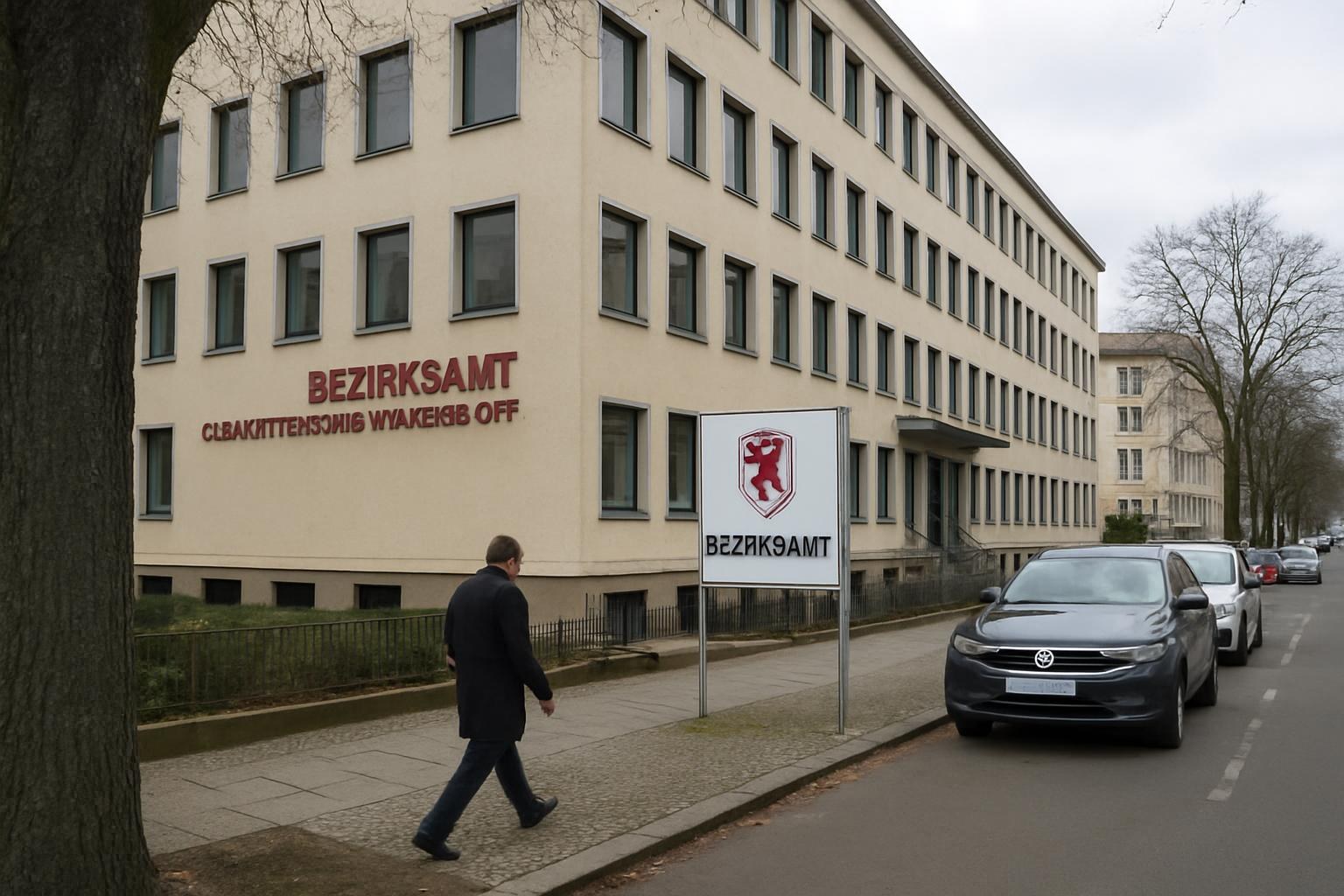 Pilotprojekt im Bezirksamt Charlottenburg-Wilmersdorf: Künstliche Intelligenz unterstützt Personal-Auswahlverfahren - Charlottenburg-Wilmersdorf